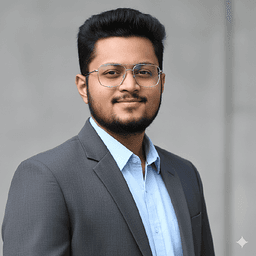 Dhairya Senjaliya — Senior React Native, Python and AI Engineer